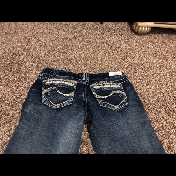 Sassy jeans 🤩⭐️🤩 - Picture 2 of 5